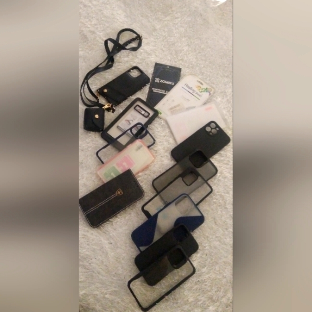 Phone case bundle
